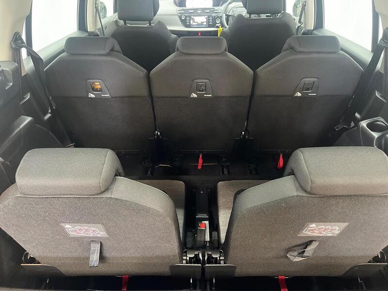 Citroen Grand C4 Picasso 1.6 e-HDi VTR ETG6 Euro 5 (s/s) 5dr - U245