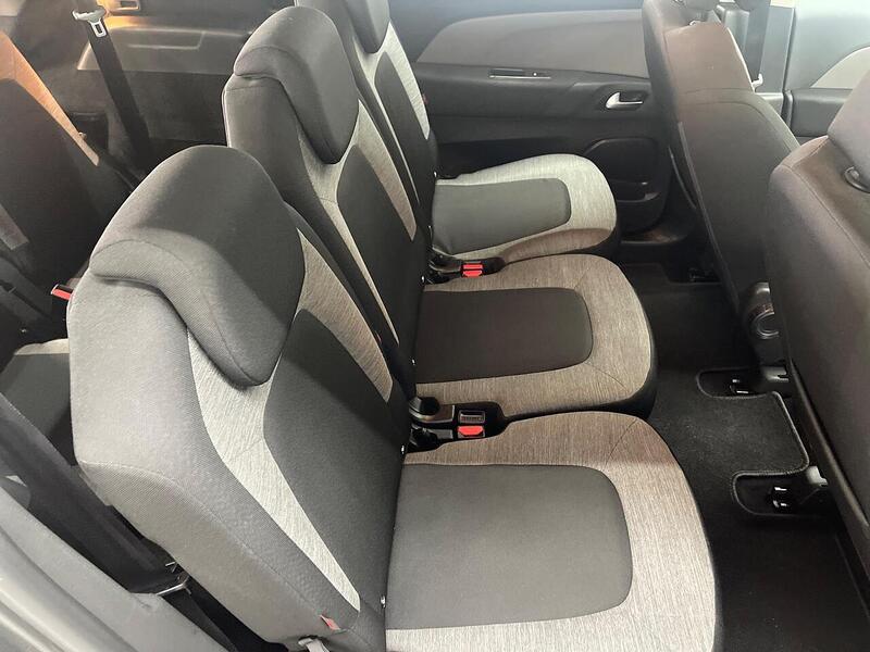 Citroen Grand C4 Picasso 1.6 e-HDi VTR ETG6 Euro 5 (s/s) 5dr - U245