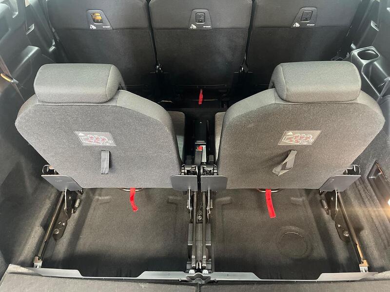 Citroen Grand C4 Picasso 1.6 e-HDi VTR ETG6 Euro 5 (s/s) 5dr - U245