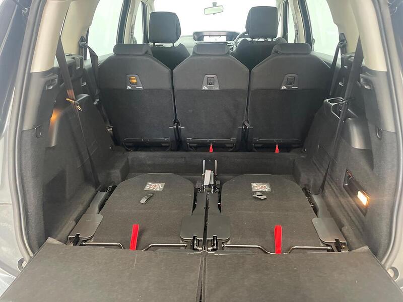 Citroen Grand C4 Picasso 1.6 e-HDi VTR ETG6 Euro 5 (s/s) 5dr - U245