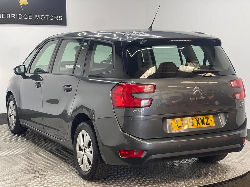 Citroen Grand C4 Picasso 1.6 e-HDi VTR ETG6 Euro 5 (s/s) 5dr - U245