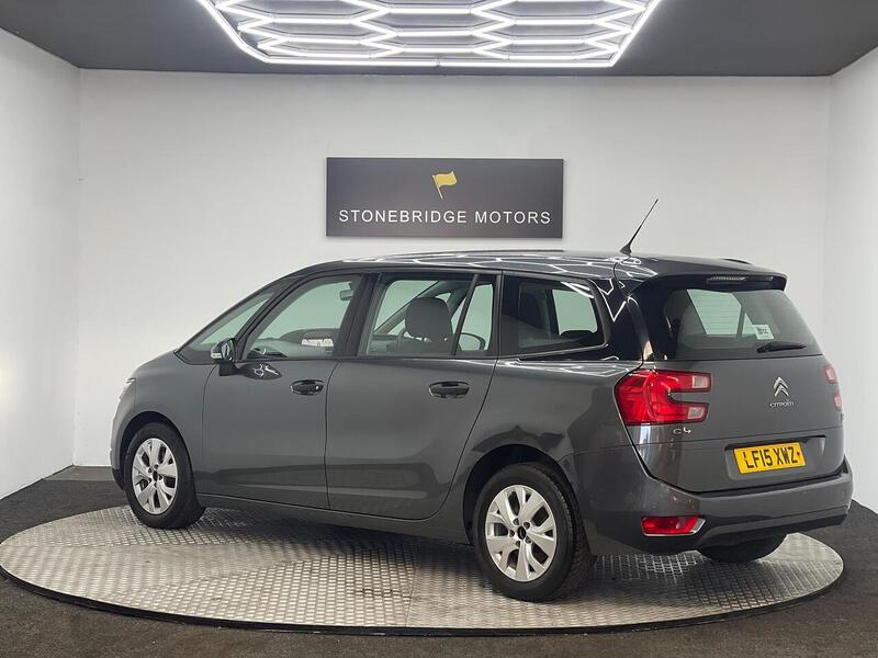 Citroen Grand C4 Picasso 1.6 e-HDi VTR ETG6 Euro 5 (s/s) 5dr - U245
