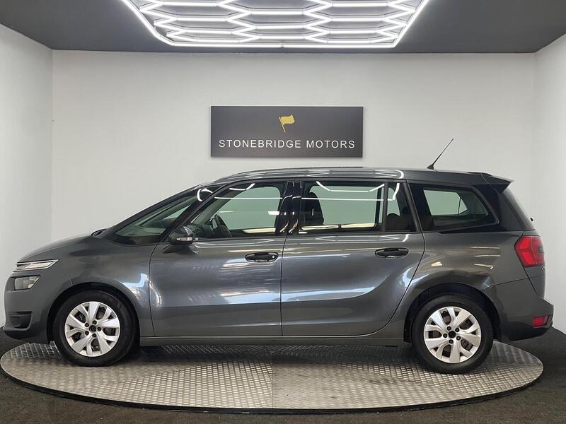 Citroen Grand C4 Picasso 1.6 e-HDi VTR ETG6 Euro 5 (s/s) 5dr - U245