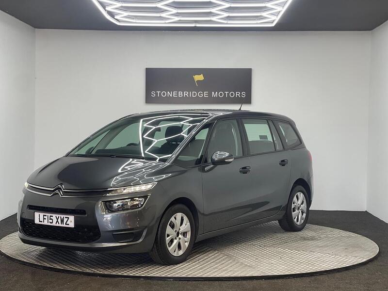 Citroen Grand C4 Picasso 1.6 e-HDi VTR ETG6 Euro 5 (s/s) 5dr - U245