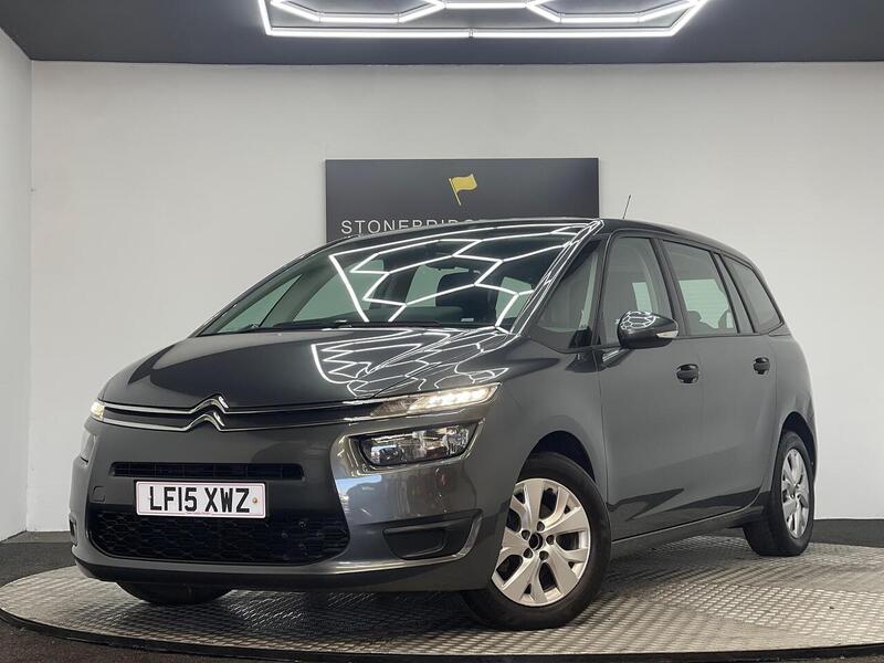Citroen Grand C4 Picasso 1.6 e-HDi VTR ETG6 Euro 5 (s/s) 5dr - U245