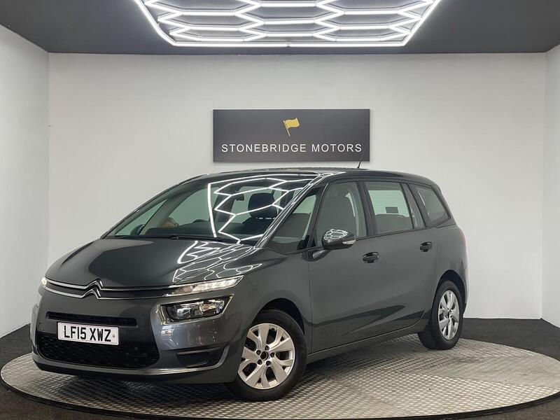 Citroen Grand C4 Picasso 1.6 e-HDi VTR ETG6 Euro 5 (s/s) 5dr - U245