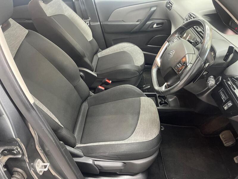 Citroen Grand C4 Picasso 1.6 e-HDi VTR ETG6 Euro 5 (s/s) 5dr - U245