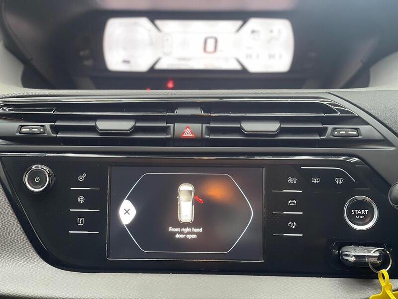Citroen Grand C4 Picasso 1.6 e-HDi VTR ETG6 Euro 5 (s/s) 5dr - U245