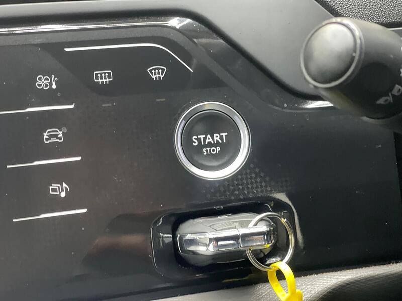 Citroen Grand C4 Picasso 1.6 e-HDi VTR ETG6 Euro 5 (s/s) 5dr - U245