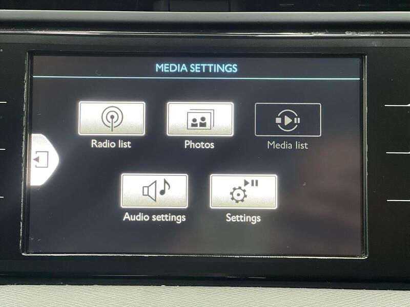 Citroen Grand C4 Picasso 1.6 e-HDi VTR ETG6 Euro 5 (s/s) 5dr - U245