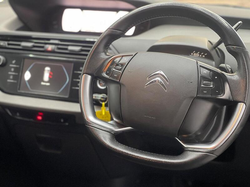 Citroen Grand C4 Picasso 1.6 e-HDi VTR ETG6 Euro 5 (s/s) 5dr - U245