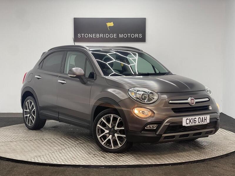 Fiat 500X 1.6 MultiJetII Cross Plus Euro 6 (s/s) 5dr - U246