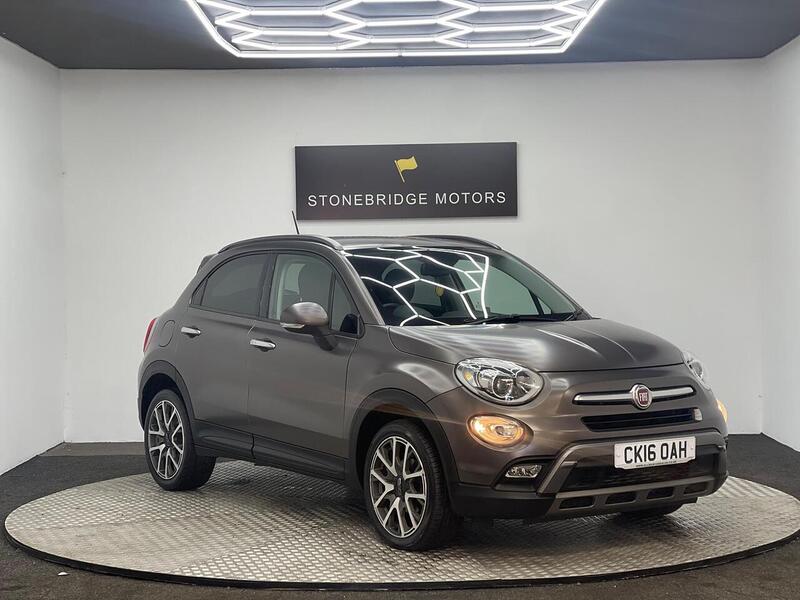Fiat 500X 1.6 MultiJetII Cross Plus Euro 6 (s/s) 5dr - U246