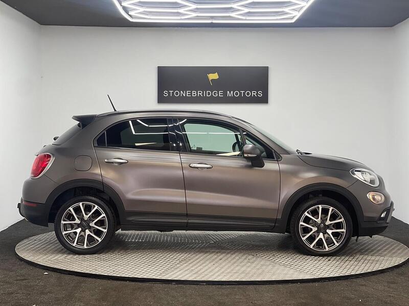 Fiat 500X 1.6 MultiJetII Cross Plus Euro 6 (s/s) 5dr - U246