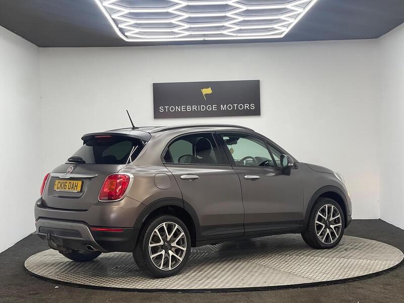Fiat 500X 1.6 MultiJetII Cross Plus Euro 6 (s/s) 5dr - U246