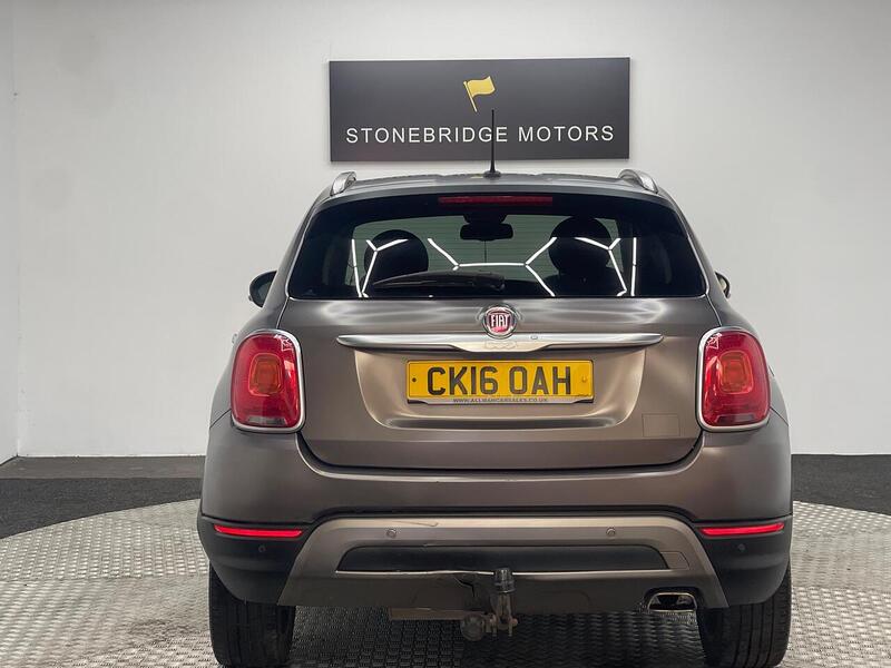 Fiat 500X 1.6 MultiJetII Cross Plus Euro 6 (s/s) 5dr - U246
