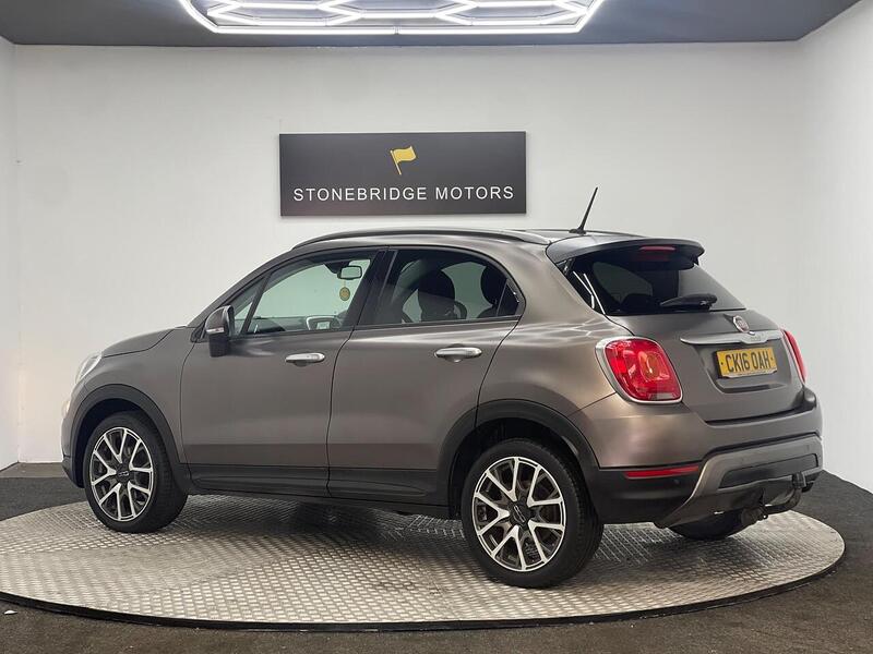 Fiat 500X 1.6 MultiJetII Cross Plus Euro 6 (s/s) 5dr - U246