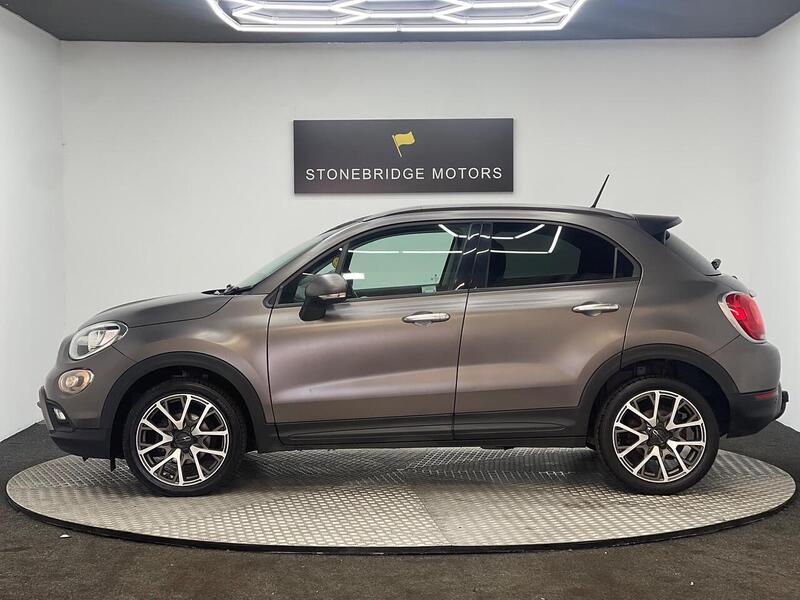 Fiat 500X 1.6 MultiJetII Cross Plus Euro 6 (s/s) 5dr - U246