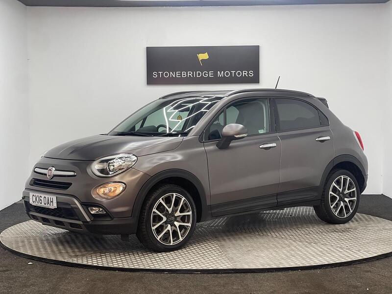 Fiat 500X 1.6 MultiJetII Cross Plus Euro 6 (s/s) 5dr - U246