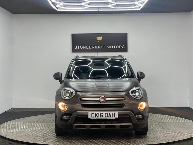 Fiat 500X 1.6 MultiJetII Cross Plus Euro 6 (s/s) 5dr - U246