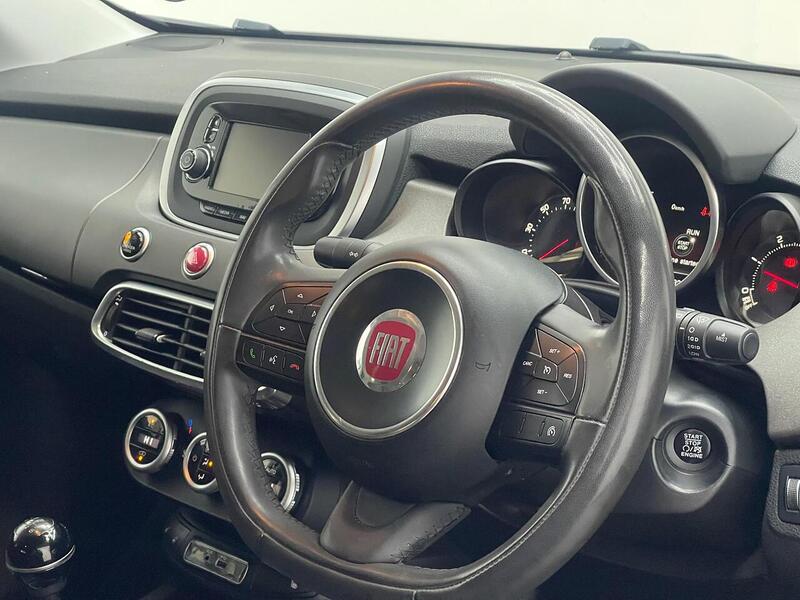 Fiat 500X 1.6 MultiJetII Cross Plus Euro 6 (s/s) 5dr - U246
