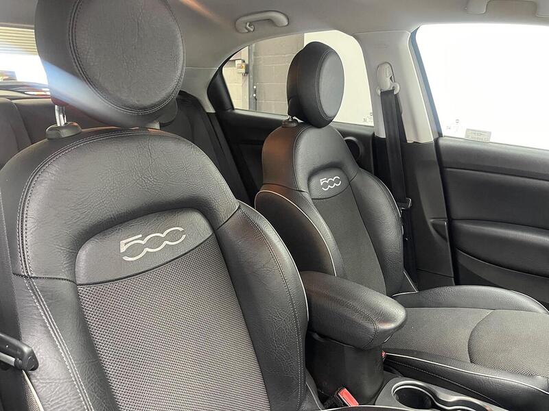 Fiat 500X 1.6 MultiJetII Cross Plus Euro 6 (s/s) 5dr - U246