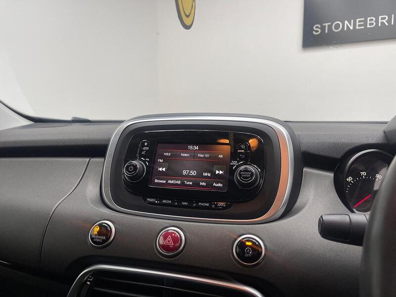 Fiat 500X 1.6 MultiJetII Cross Plus Euro 6 (s/s) 5dr - U246