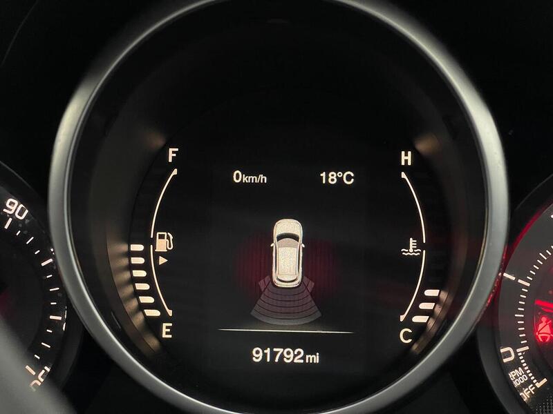 Fiat 500X 1.6 MultiJetII Cross Plus Euro 6 (s/s) 5dr - U246