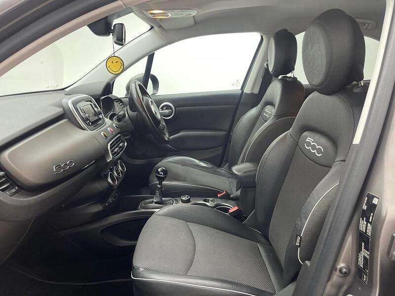 Fiat 500X 1.6 MultiJetII Cross Plus Euro 6 (s/s) 5dr - U246
