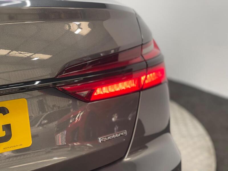 Audi A6 Saloon 2.0 TFSIe 50 Black Edition S Tronic quattro Euro 6 (s/s) 4dr 17.9kWh - U248