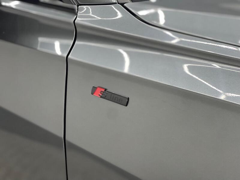 Audi A6 Saloon 2.0 TFSIe 50 Black Edition S Tronic quattro Euro 6 (s/s) 4dr 17.9kWh - U248