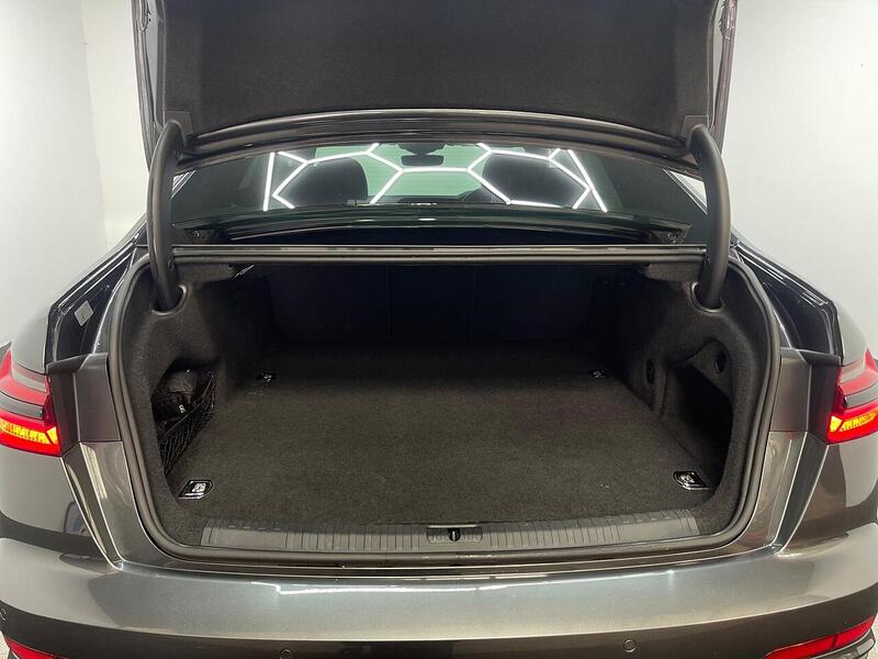 Audi A6 Saloon 2.0 TFSIe 50 Black Edition S Tronic quattro Euro 6 (s/s) 4dr 17.9kWh - U248