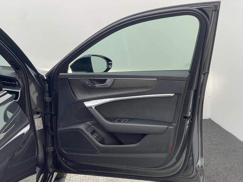 Audi A6 Saloon 2.0 TFSIe 50 Black Edition S Tronic quattro Euro 6 (s/s) 4dr 17.9kWh - U248