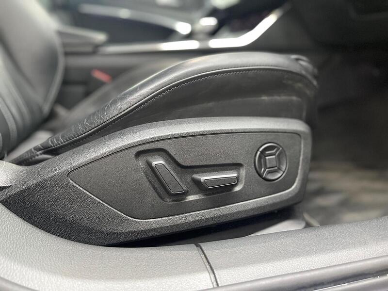 Audi A6 Saloon 2.0 TFSIe 50 Black Edition S Tronic quattro Euro 6 (s/s) 4dr 17.9kWh - U248