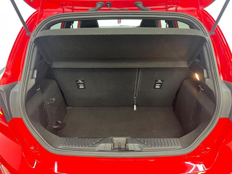 Ford Fiesta 1.0T EcoBoost ST-Line Edition Euro 6 (s/s) 5dr - U252