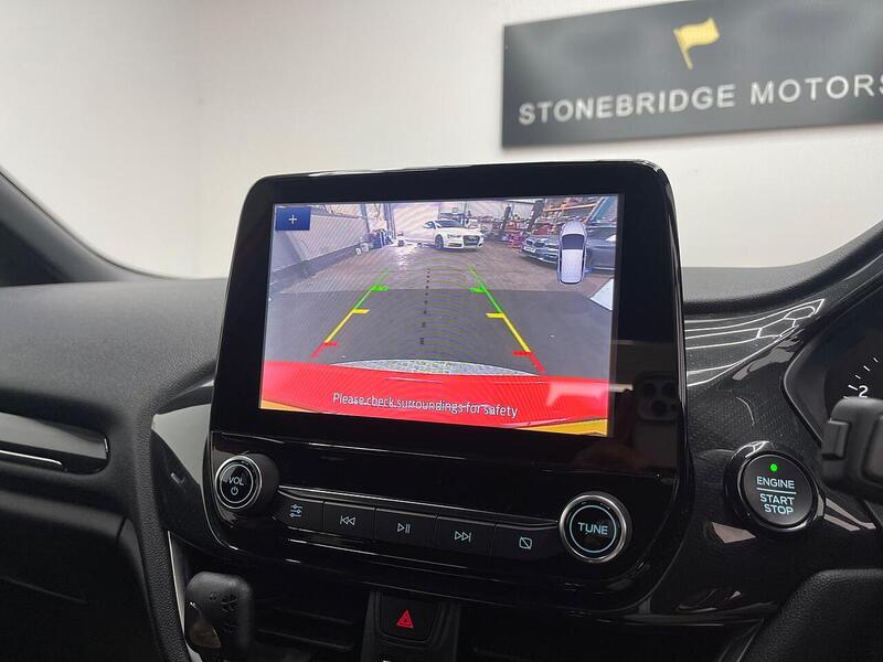 Ford Fiesta 1.0T EcoBoost ST-Line Edition Euro 6 (s/s) 5dr - U252