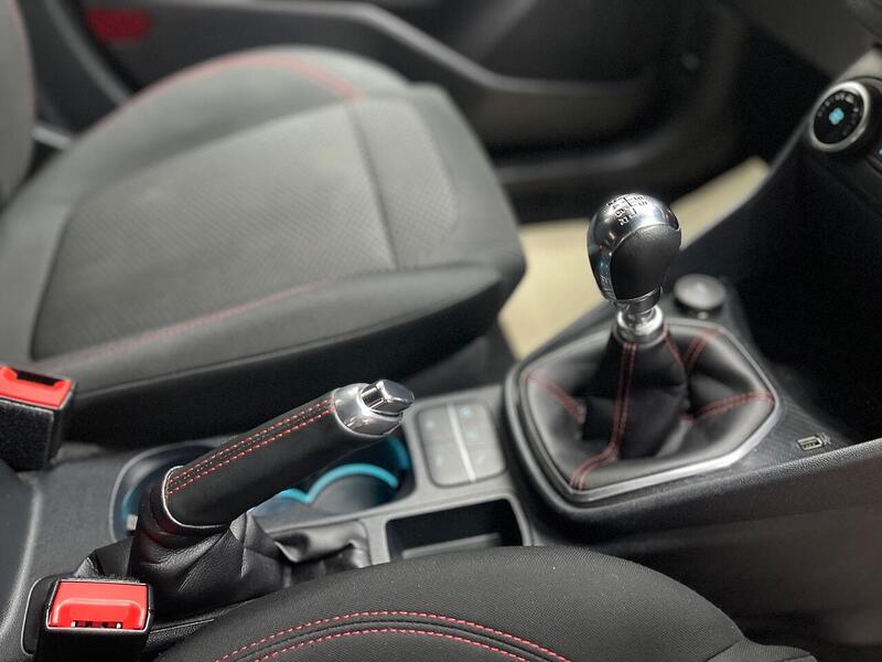 Ford Fiesta 1.0T EcoBoost ST-Line Edition Euro 6 (s/s) 5dr - U252