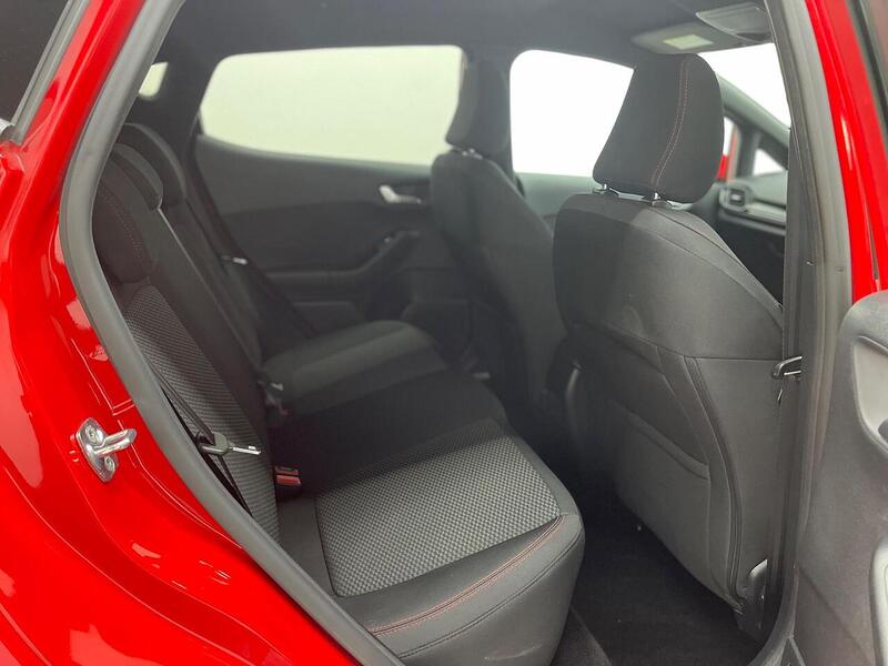 Ford Fiesta 1.0T EcoBoost ST-Line Edition Euro 6 (s/s) 5dr - U252