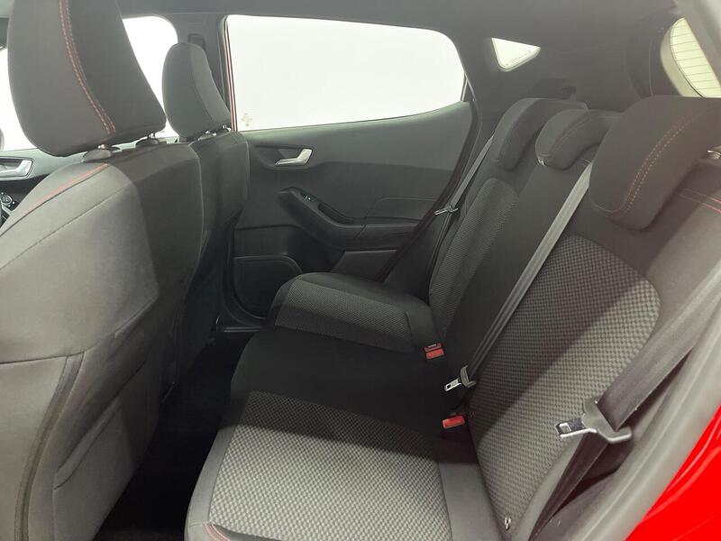 Ford Fiesta 1.0T EcoBoost ST-Line Edition Euro 6 (s/s) 5dr - U252