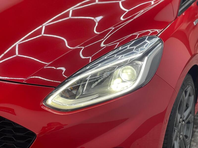 Ford Fiesta 1.0T EcoBoost ST-Line Edition Euro 6 (s/s) 5dr - U252