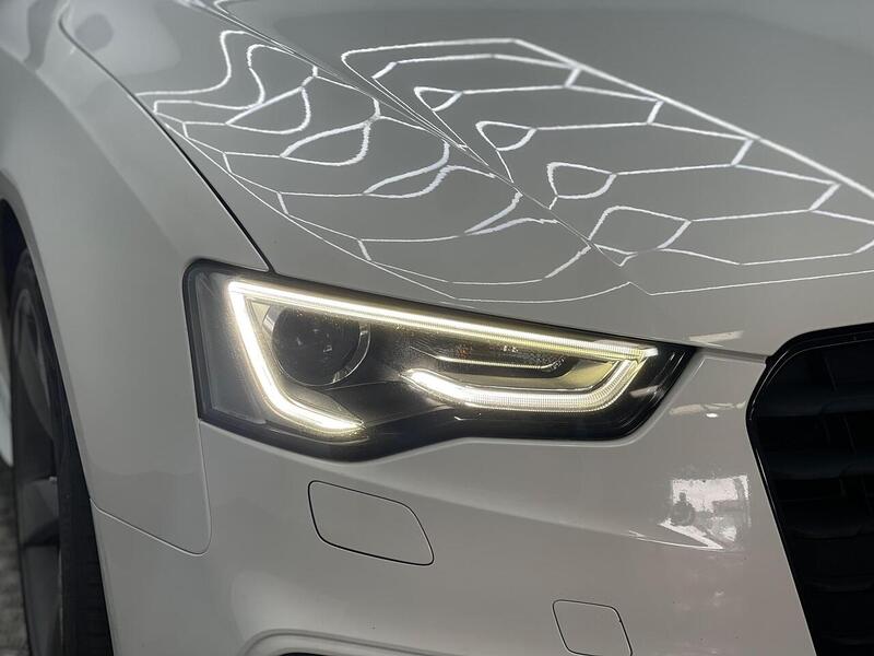 Audi A5 1.8 TFSI Black Edition Euro 5 (s/s) 2dr - U254