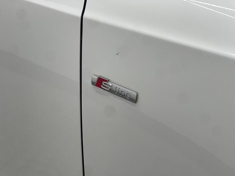 Audi A5 1.8 TFSI Black Edition Euro 5 (s/s) 2dr - U254