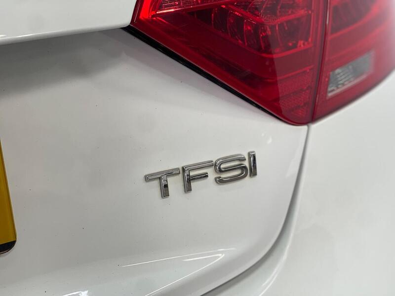 Audi A5 1.8 TFSI Black Edition Euro 5 (s/s) 2dr - U254