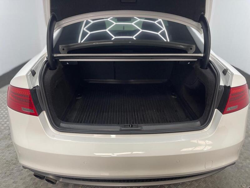 Audi A5 1.8 TFSI Black Edition Euro 5 (s/s) 2dr - U254