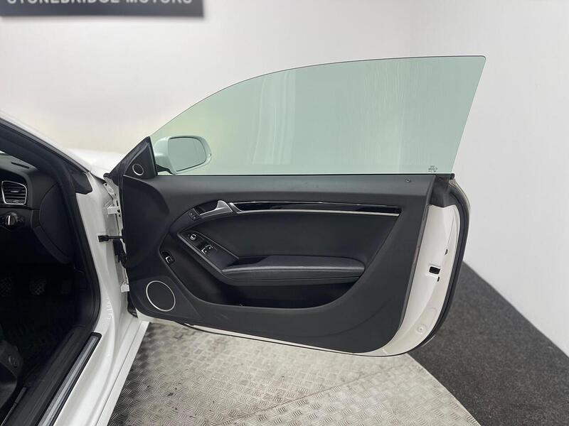 Audi A5 1.8 TFSI Black Edition Euro 5 (s/s) 2dr - U254