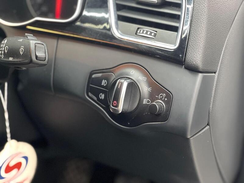 Audi A5 1.8 TFSI Black Edition Euro 5 (s/s) 2dr - U254