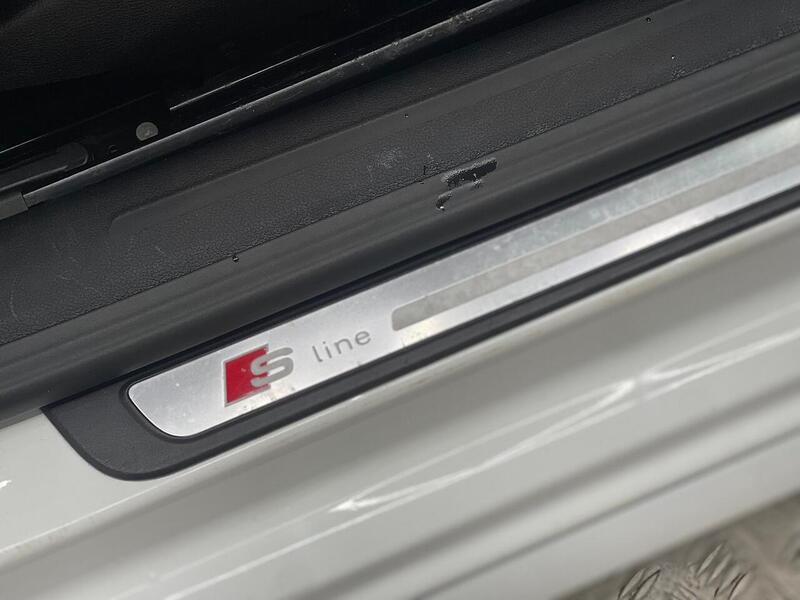 Audi A5 1.8 TFSI Black Edition Euro 5 (s/s) 2dr - U254