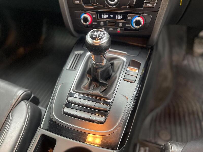 Audi A5 1.8 TFSI Black Edition Euro 5 (s/s) 2dr - U254