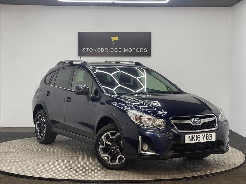 Subaru XV 2.0D SE 4WD Euro 6 5dr - U257