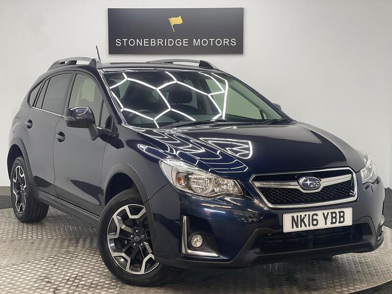 Subaru XV 2.0D SE 4WD Euro 6 5dr - U257